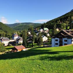 Špindlerův Mlýn 131 dovolenkových prenájmov