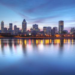 Montreal 10 vakantiewoningen aan het strand