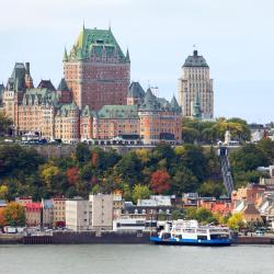 Quebec City 59 pet-friendly hotel