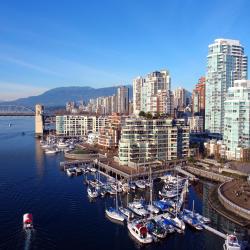 Vancouver 23 vakantiewoningen aan het strand