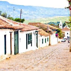 Villa de Leyva 23 gospodarstwa wiejskie