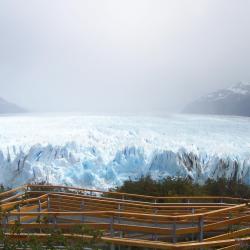 El Calafate 307 hotelli, jossa on pysäköintimahdollisuus