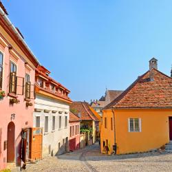 Sighişoara 171 case de vacanţă