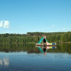 Sysslebäck 36 semesterhus