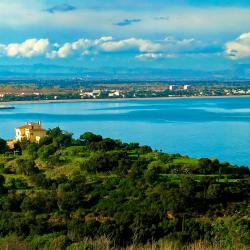 Argelès-sur-Mer 27 glamping noktası