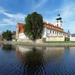 České Budějovice 20 guest house