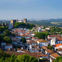 Óbidos 11 rannamajutust