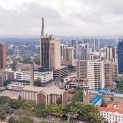 Nairobi 72 cabañas y casas de campo