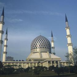 Shah Alam 6 gjestgiverier