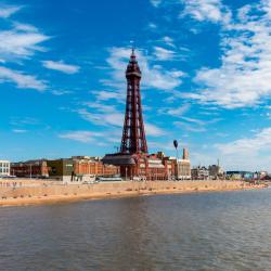 Blackpool 289 bed & breakfast-steder