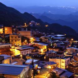 Jiufen 126 hoteles