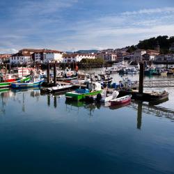 Saint-Jean-de-Luz 19 of the cottages