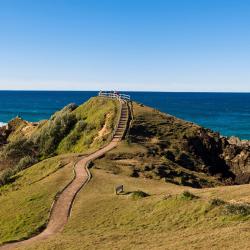 Byron Bay 4 campings de luxe