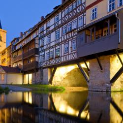 Erfurt 4 hotels spa