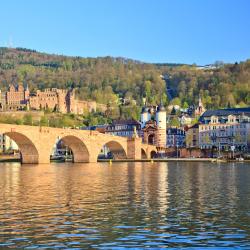 Heidelberg 3 vandrerhjem