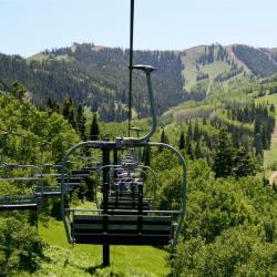 Park City 173 hotelov povoľujúcich pobyt s domácimi zvieratami