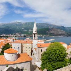 Budva 932 hotels met parkeren