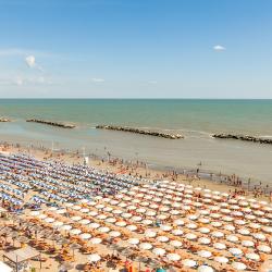 Bellaria-Igea Marina 301 hotelů