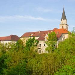 Kranj 5 cabañas y casas de campo