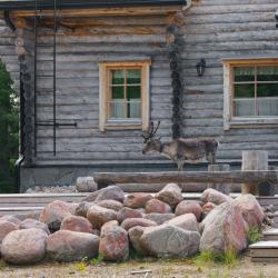 Sodankylä 4 dovolenkové prenájmy