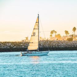 Corona del Mar 9 hotelů