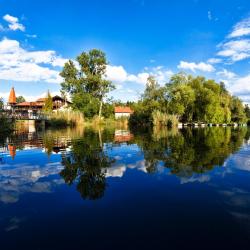 Veresegyház 5 obiektów B&B