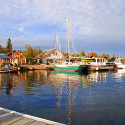 Grand Marais 5 hotel