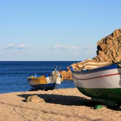 L'Ametlla de Mar 126 ferieboliger ved stranden