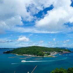 Toba 25 penginapan dengan onsen