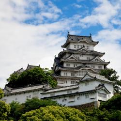 Himeji 4 penginapan dengan onsen