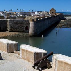 El Jadida 63 allotjaments a la platja