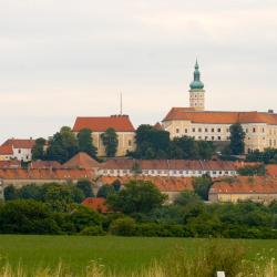 Mikulov 117 hotellia