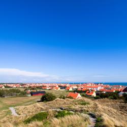 Skagen Smještaji uz plažu (209)