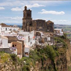 Arcos de la Frontera 3 chalets