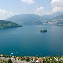 Clusane sul Lago 10 hoteles