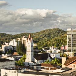 Joinville 110 hotel