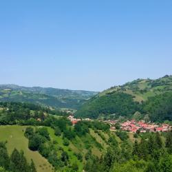 Poiana Mărului 5 chalet