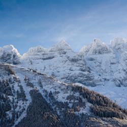 Champéry 39 semesterboenden