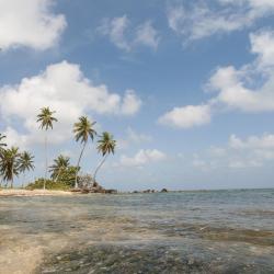 Little Corn Island 6 hospedaje de playa