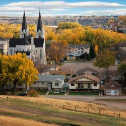 Medicine Hat 13 goedkope hotels