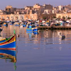 Marsaxlokk 8 Cottages