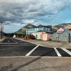 Carcross 3 hotel