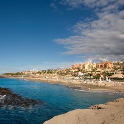 Playa de Fañabé 8 cabañas y casas de campo