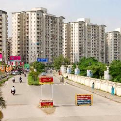 Indirapuram 96 hótel