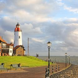 Urk 4 Strandhäuser