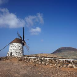 Villaverde 4 vakantiewoningen aan het strand