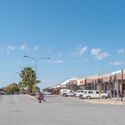 Grootfontein 4 Pensionen