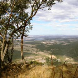 Halls Gap 5 glampings