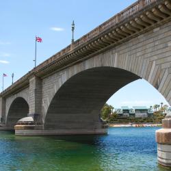 Lake Havasu City 305 of the cottages