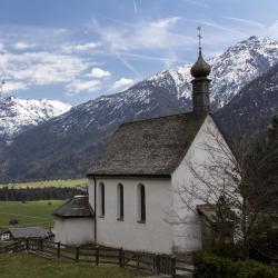 Elbigenalp 4 cottages